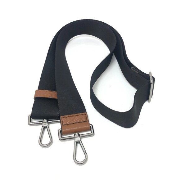 Michael Kors logo Bag 2WAY Briefcase Document Bag Business bag Leather Brown - Picture 6 of 13